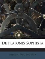 de Platonis Sophista