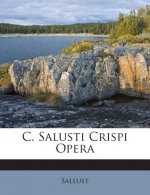 C. Salusti Crispi Opera