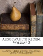 Ausgewahlte Reden, Volume 3