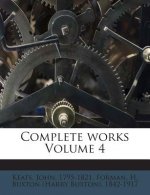 Complete Works Volume 4