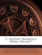 C. Suetoni Tranquilli Opera, Volume 1