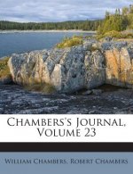 Chambers's Journal, Volume 23