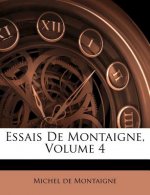 Essais de Montaigne, Volume 4