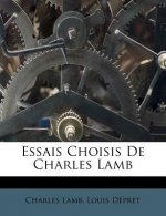 Essais Choisis de Charles Lamb