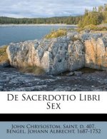 de Sacerdotio Libri Sex
