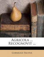 Agricola ... Recognovit ...