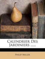 Calendrier Des Jardiniers ......