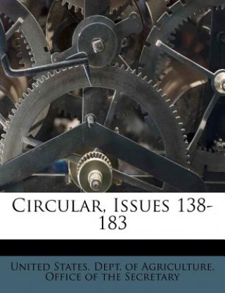 Circular, Issues 138-183
