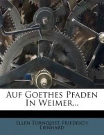 Auf Goethes Pfaden in Weimer...