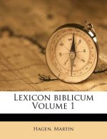 Lexicon Biblicum Volume 1