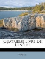 Quatri?me Livre de l'Enéide
