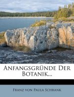 Anfangsgründe Der Botanik...