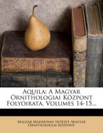 Aquila: A Magyar Ornithologiai Kozpont Folyoirata, Volumes 14-15...