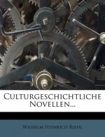 Culturgeschichtliche Novellen...