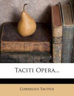 Taciti Opera...