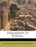 Fragmenta Et Elogia...