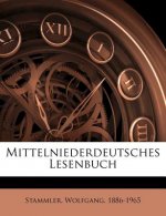 Mittelniederdeutsches Lesenbuch