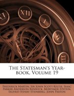 The Statesman's Year-Book, Volume 19