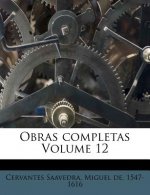 Obras completas Volume 12