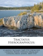 Tractatus Hierographicus;