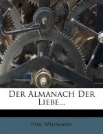 Der Almanach Der Liebe...