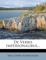 de Verbis Impersonalibus...
