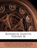 Botanical Gazette, Volume 26