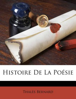 Histoire de La Po Sie