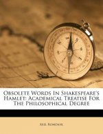 Obsolete Words in Shakespeare's Hamlet: Academical Treatise for the Philosophical Degree