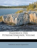 Handbuch Der Petrefaktenkunde, Volume 1