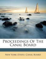 Proceedings of the Canal Board