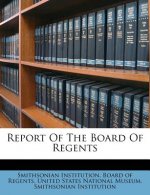 Report of the Board of Regents