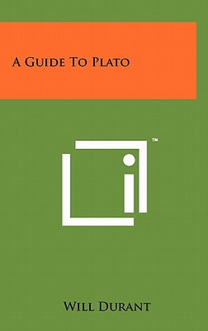 A Guide To Plato