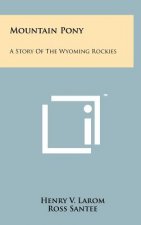 Mountain Pony: A Story of the Wyoming Rockies