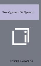 The Quality of Quiros