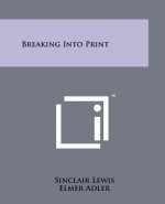 Breaking Into Print