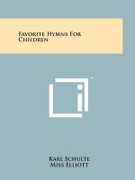 Favorite Hymns for Children