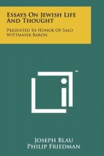 Essays on Jewish Life and Thought: Presented in Honor of Salo Wittmayer Baron