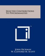 Selected Contributions to Psychoanalysis