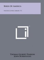 Birds of America: Nature Lovers Library, V3