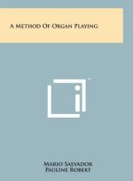 A Method of Organ Playing