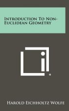 Introduction to Non-Euclidean Geometry