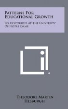 Patterns for Educational Growth: Six Discourses at the University of Notre Dame