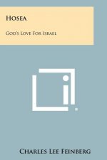 Hosea: God's Love for Israel