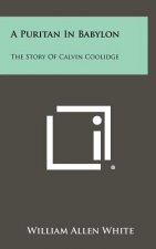 A Puritan In Babylon: The Story Of Calvin Coolidge