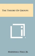 The Theory Of Groups