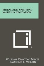 Moral and Spiritual Values in Education