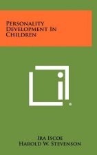 Personality Development in Children