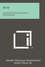 As Is: A Book Of Miscellaneous Revelations