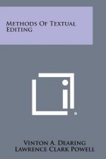 Methods of Textual Editing